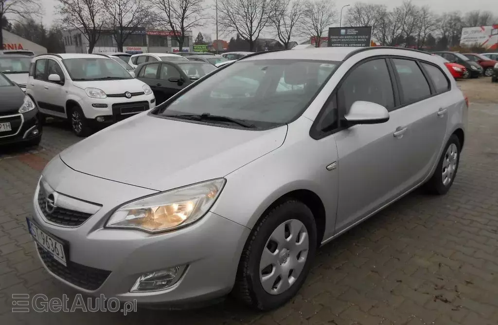 OPEL Astra 