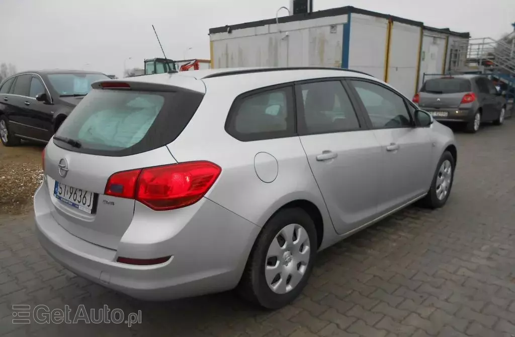 OPEL Astra 