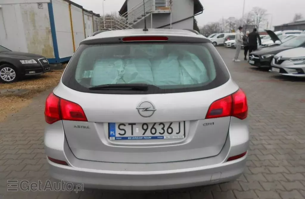 OPEL Astra 