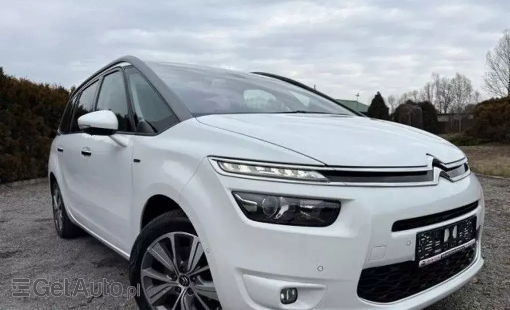CITROEN C4 Picasso 