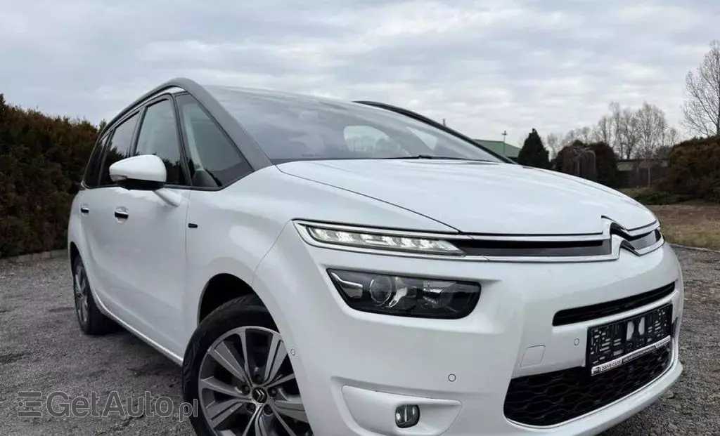 CITROEN C4 Picasso 