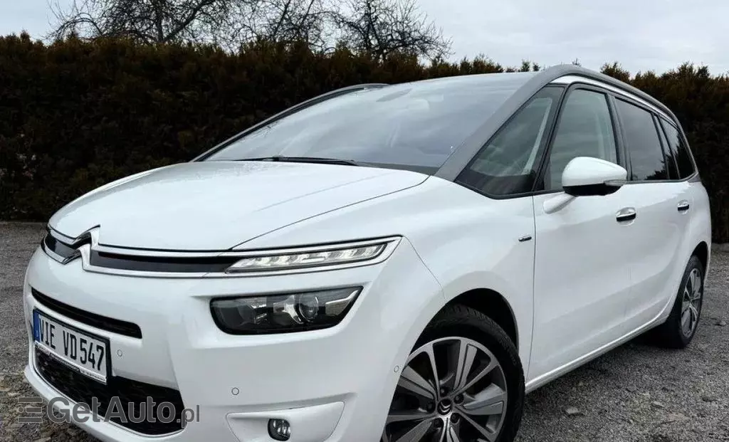 CITROEN C4 Picasso 