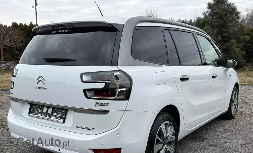 CITROEN C4 Picasso 