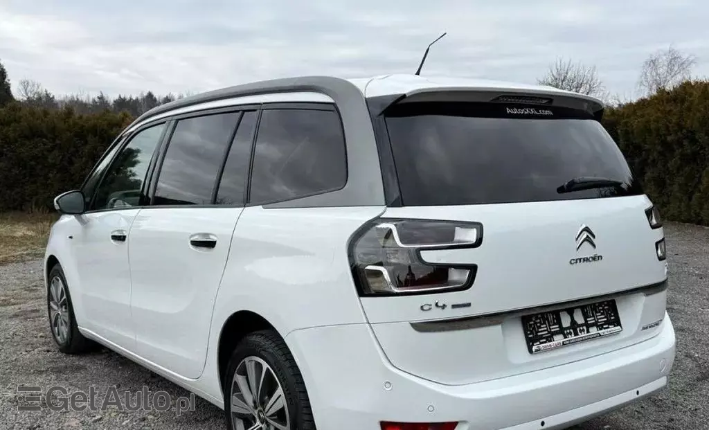 CITROEN C4 Picasso 