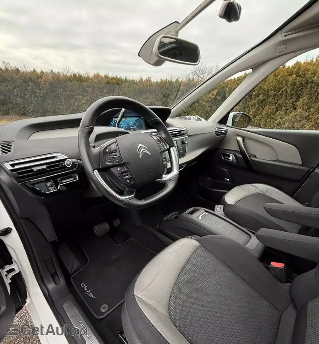 CITROEN C4 Picasso 
