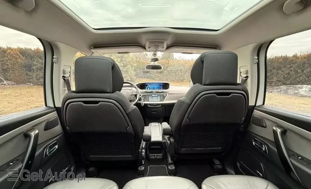 CITROEN C4 Picasso 