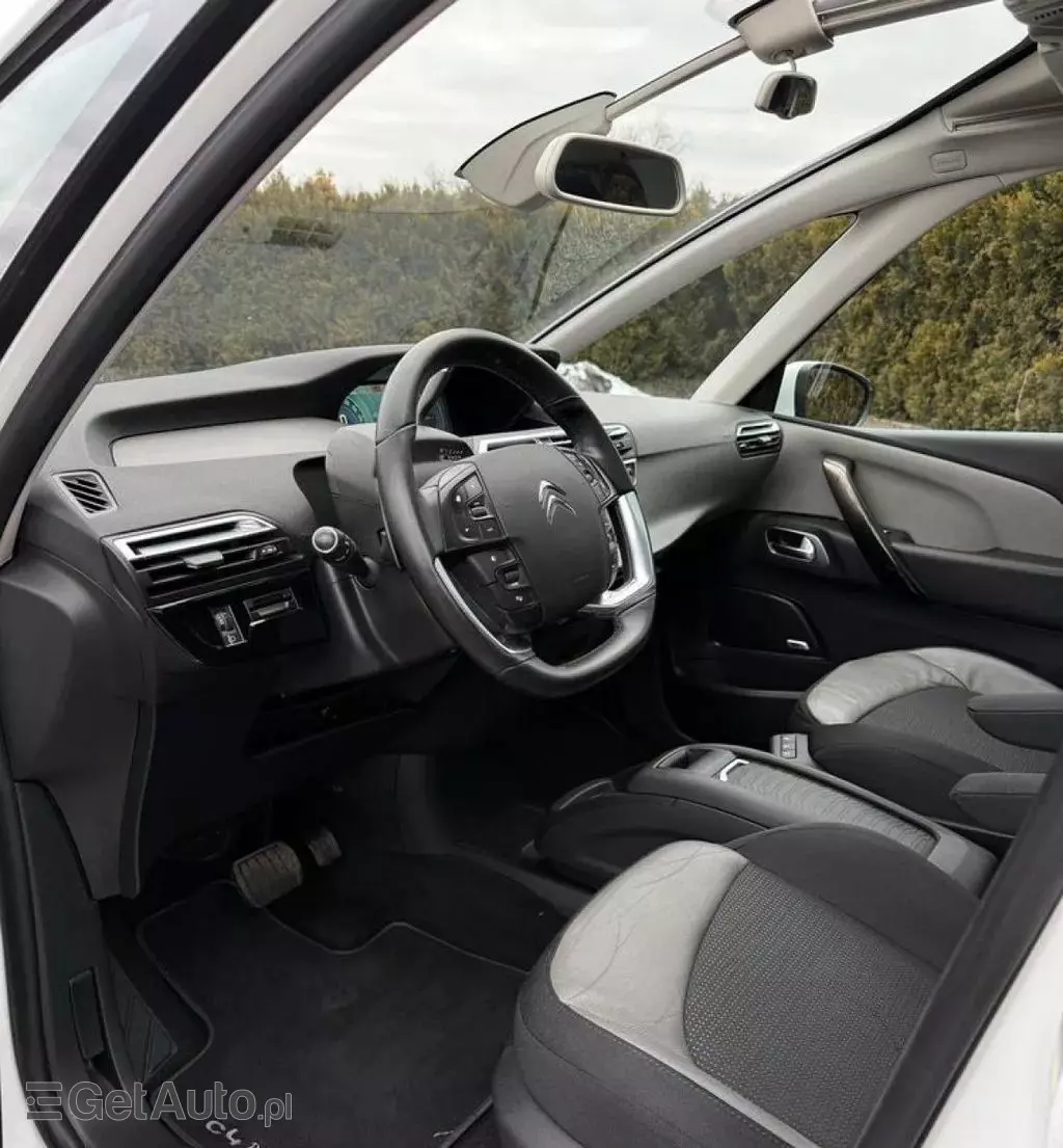 CITROEN C4 Picasso 