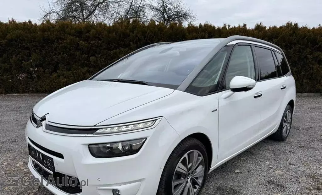 CITROEN C4 Picasso 