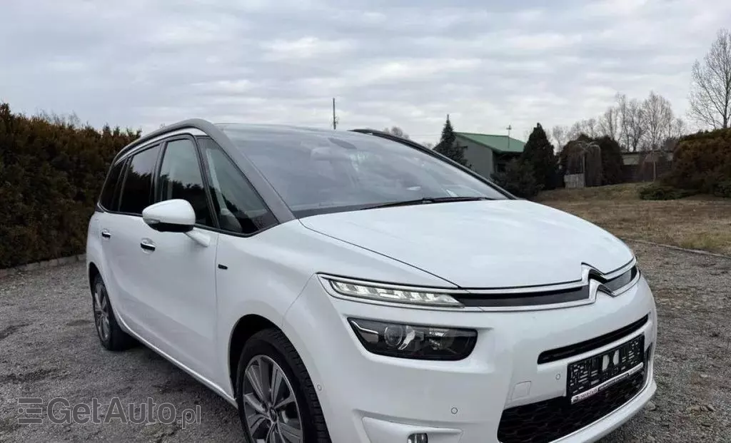 CITROEN C4 Picasso 