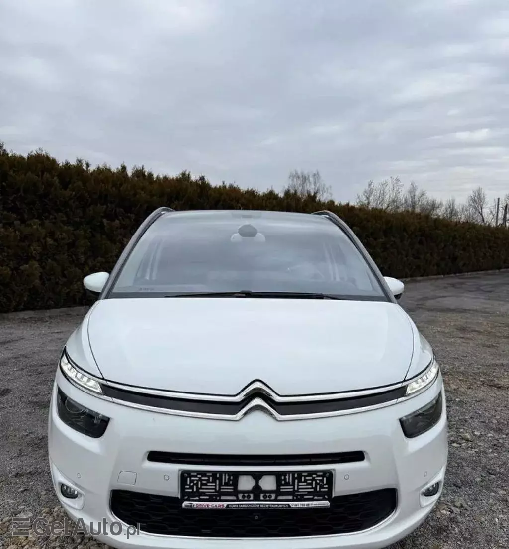 CITROEN C4 Picasso 