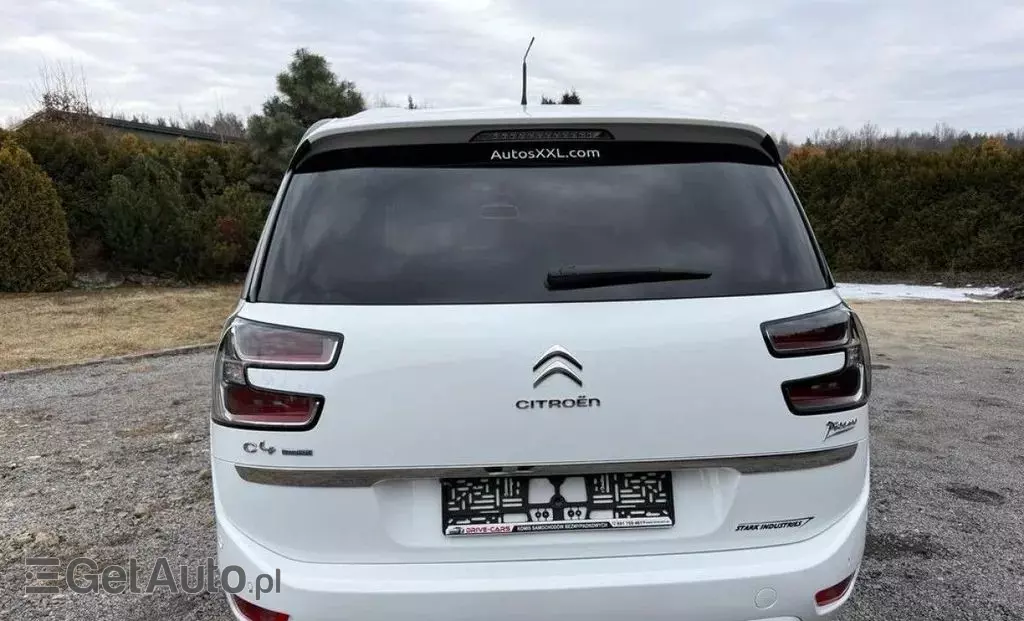 CITROEN C4 Picasso 