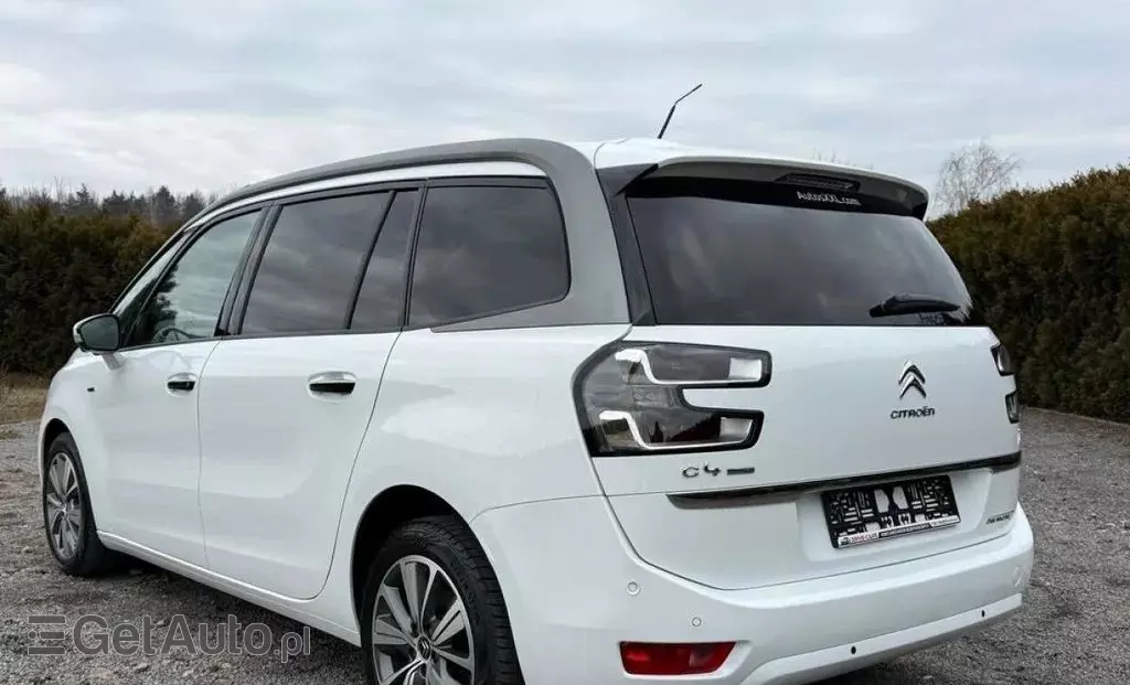 CITROEN C4 Picasso 
