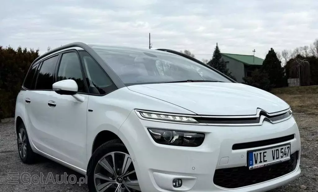 CITROEN C4 Picasso 