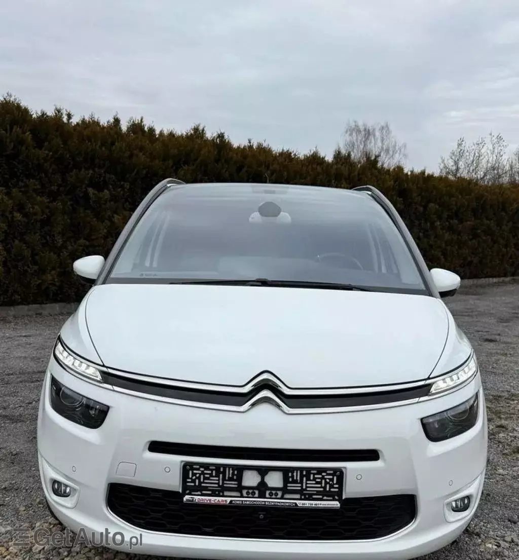 CITROEN C4 Picasso 