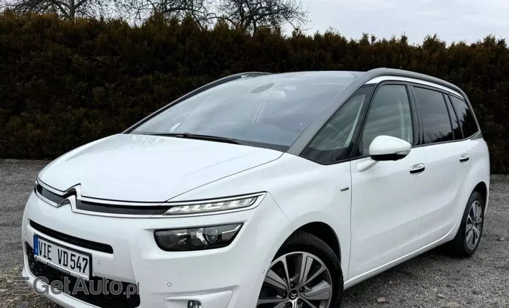 CITROEN C4 Picasso 