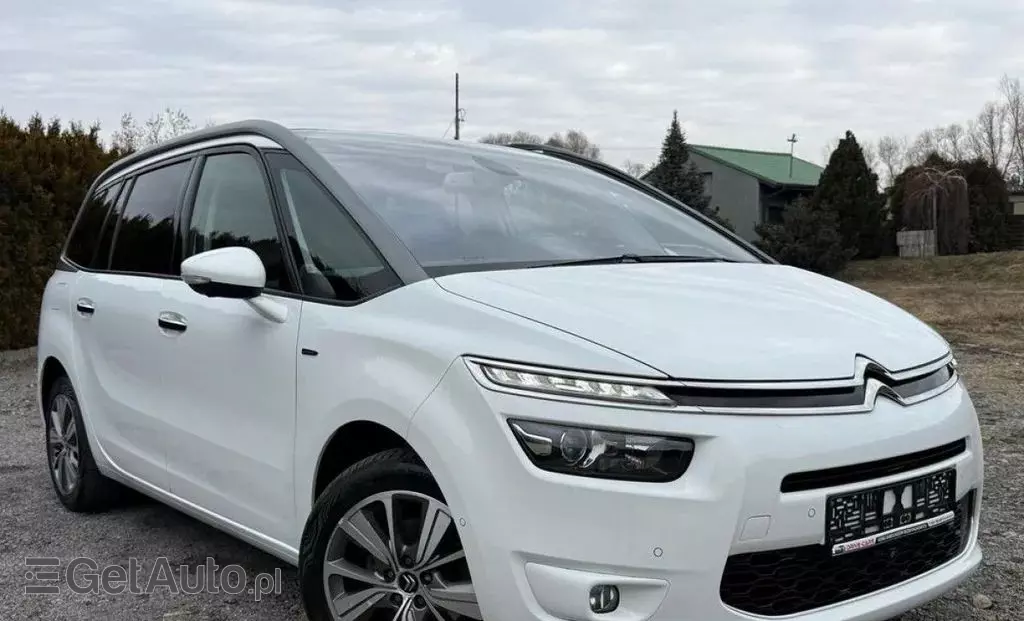 CITROEN C4 Picasso 