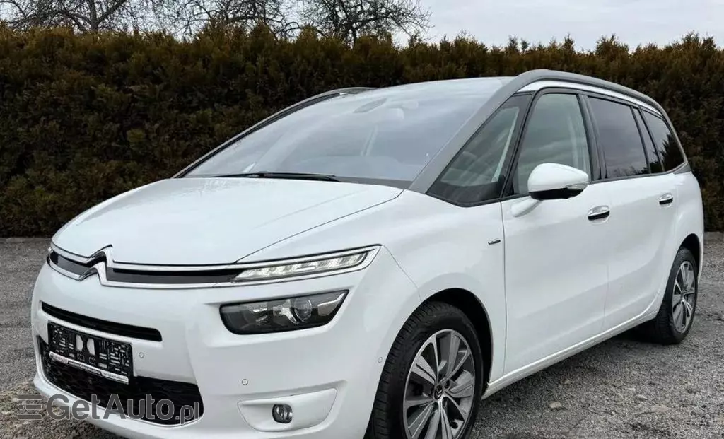 CITROEN C4 Picasso 