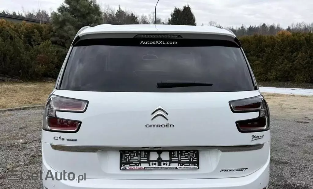 CITROEN C4 Picasso 