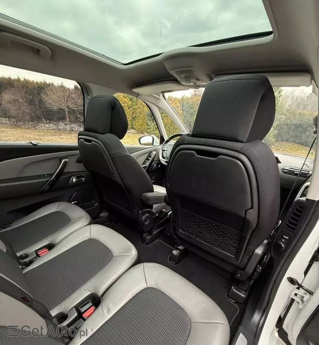 CITROEN C4 Picasso 