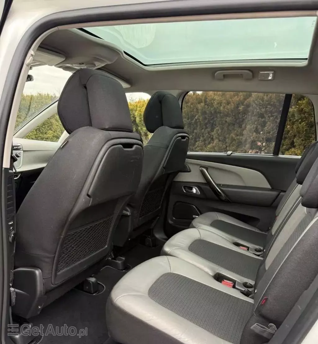 CITROEN C4 Picasso 