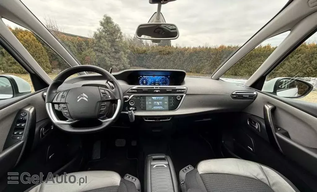CITROEN C4 Picasso 