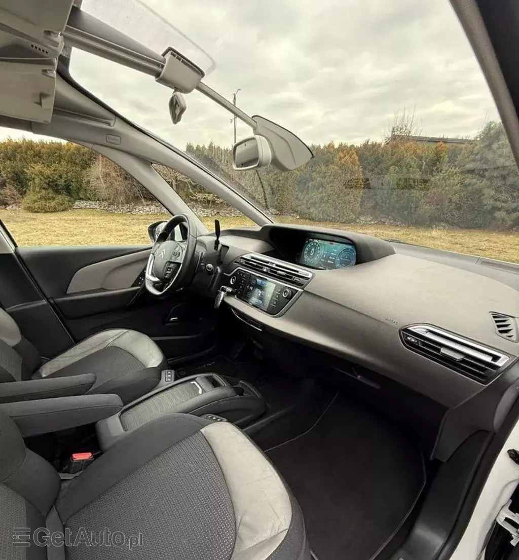 CITROEN C4 Picasso 