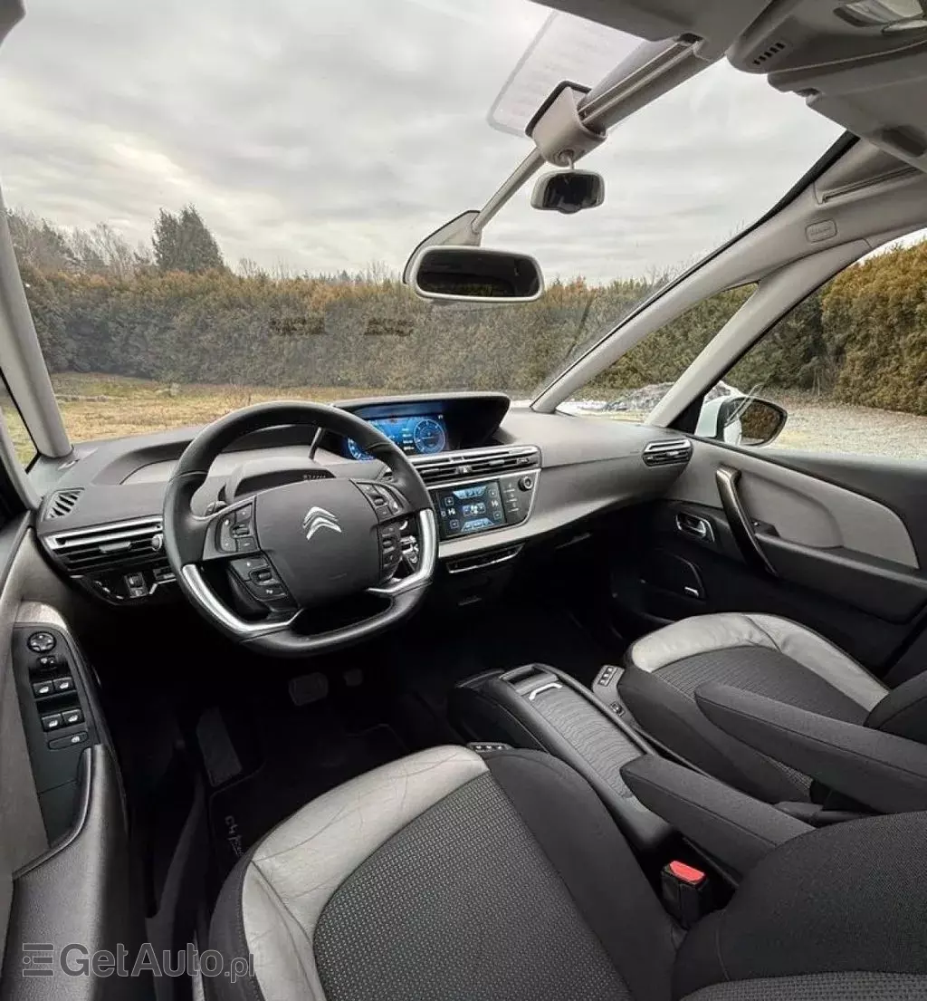 CITROEN C4 Picasso 