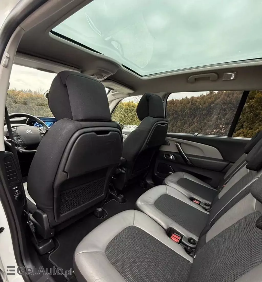 CITROEN C4 Picasso 