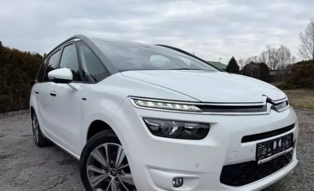 CITROEN C4 Picasso 