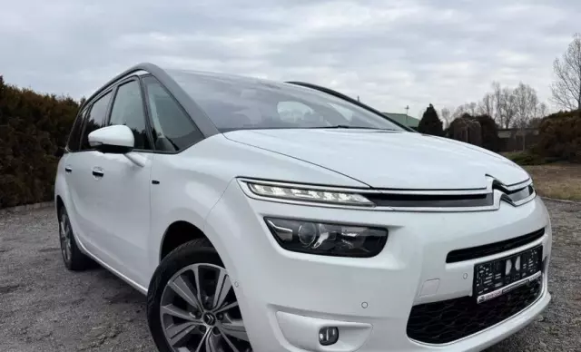 CITROEN C4 Picasso 