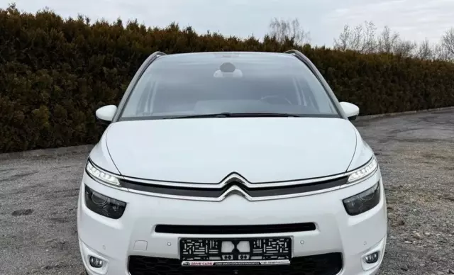 CITROEN C4 Picasso 