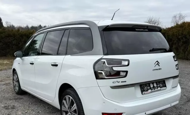 CITROEN C4 Picasso 