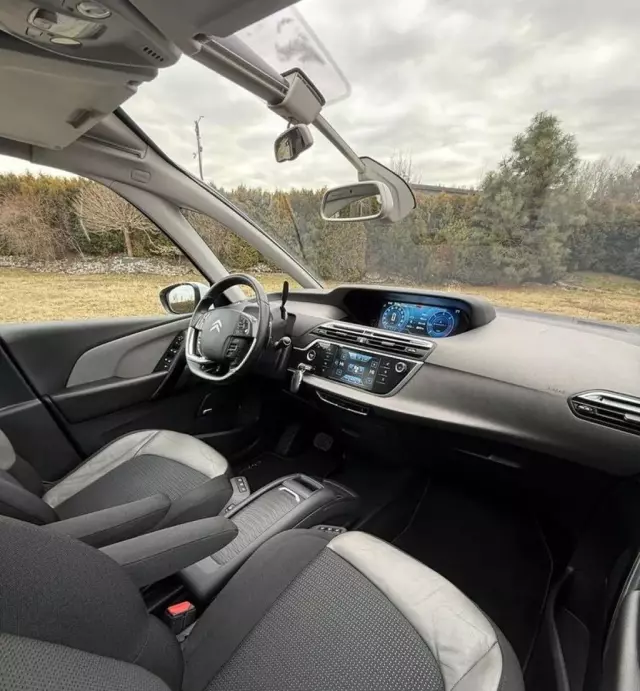 CITROEN C4 Picasso 