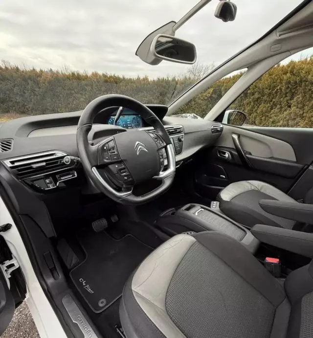 CITROEN C4 Picasso 