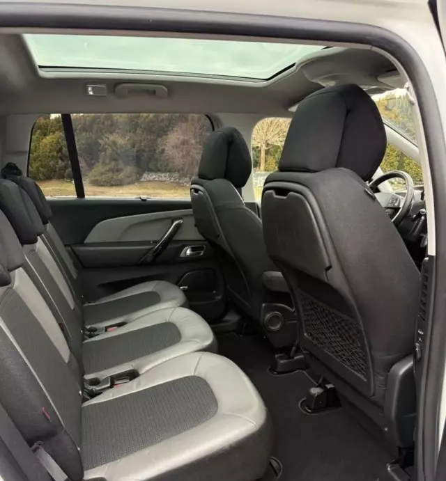 CITROEN C4 Picasso 