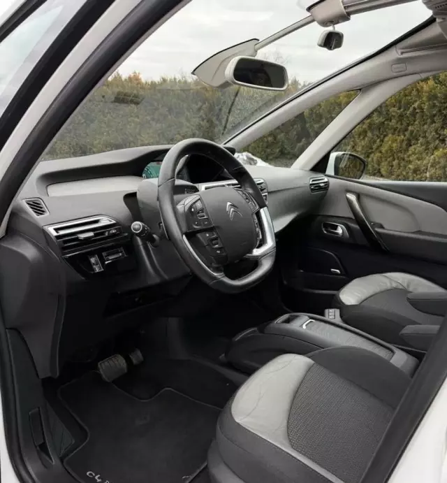 CITROEN C4 Picasso 