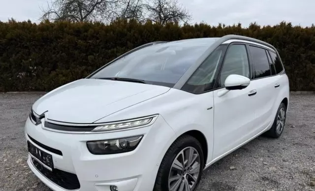 CITROEN C4 Picasso 