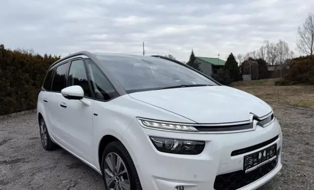CITROEN C4 Picasso 