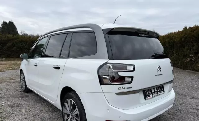 CITROEN C4 Picasso 