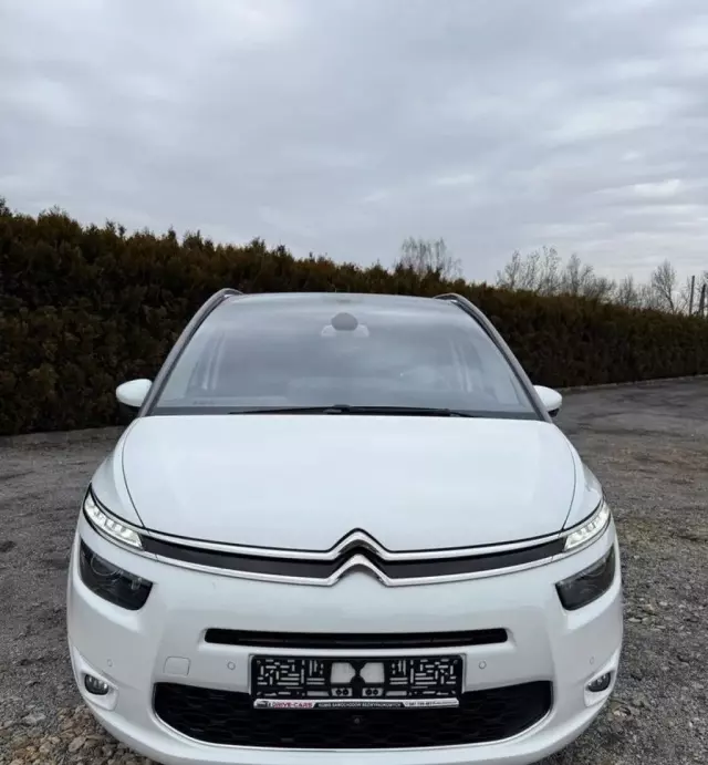 CITROEN C4 Picasso 