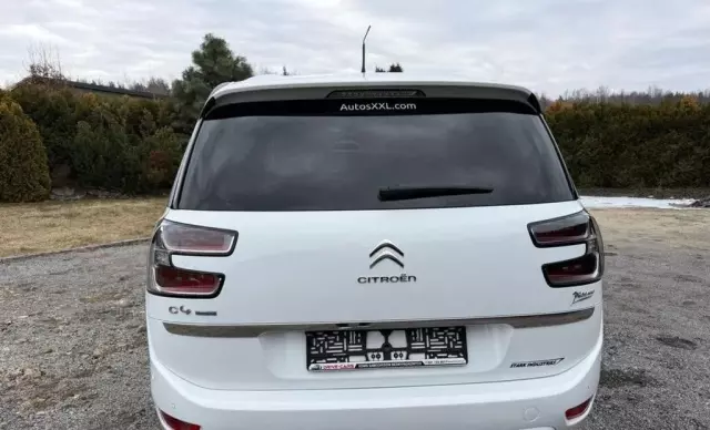 CITROEN C4 Picasso 