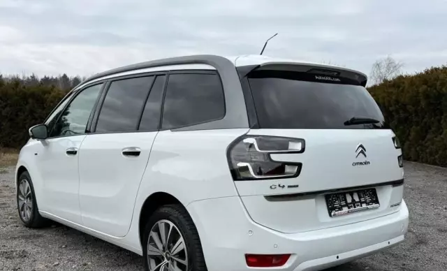 CITROEN C4 Picasso 
