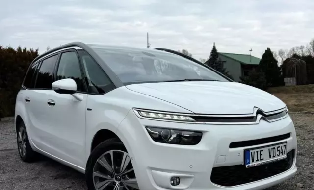 CITROEN C4 Picasso 