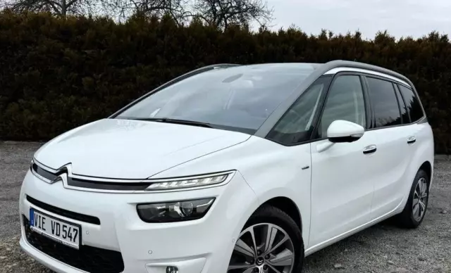 CITROEN C4 Picasso 