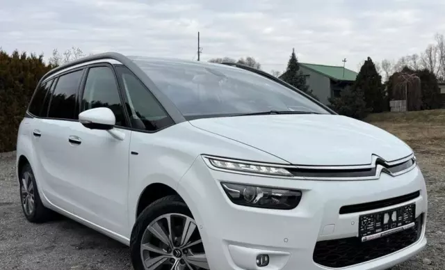 CITROEN C4 Picasso 