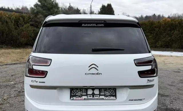 CITROEN C4 Picasso 