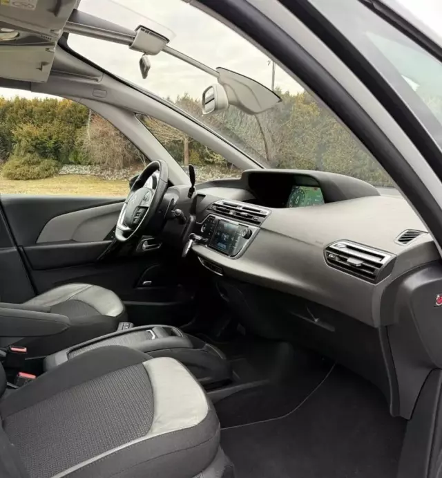 CITROEN C4 Picasso 