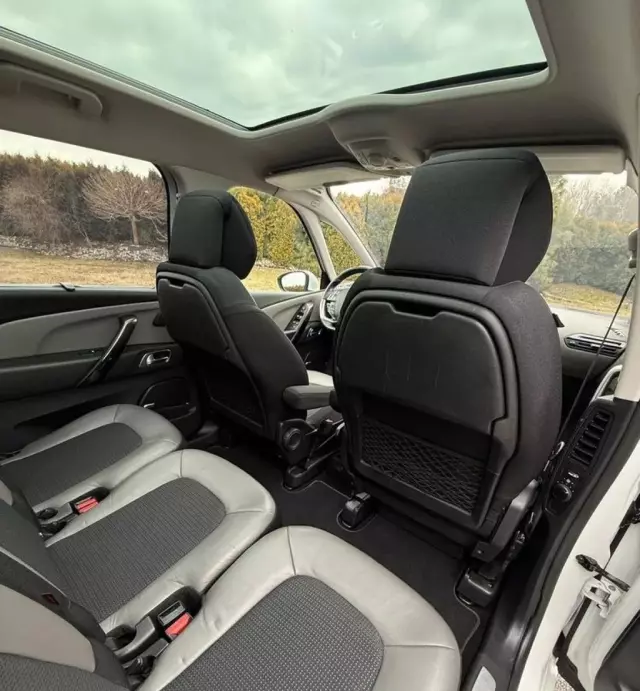 CITROEN C4 Picasso 