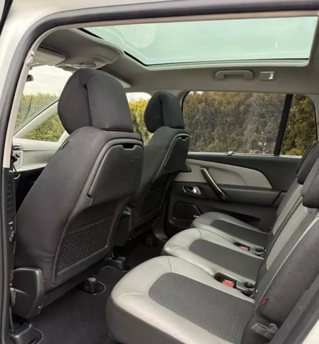 CITROEN C4 Picasso 