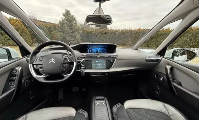 CITROEN C4 Picasso 